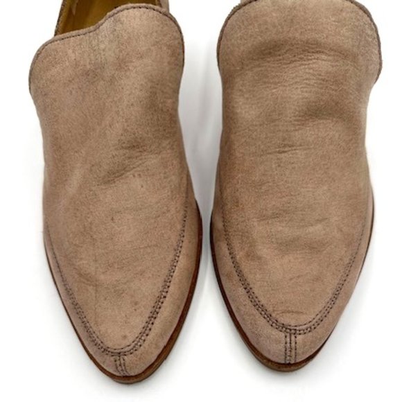 Lucky Brand Mahzan Leather Shootie - Picture 6 of 6